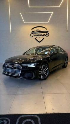 AUDI A6 2.0 45 TFSI GASOLINA PRESTIGE PLUS QUATTRO S TRONIC
